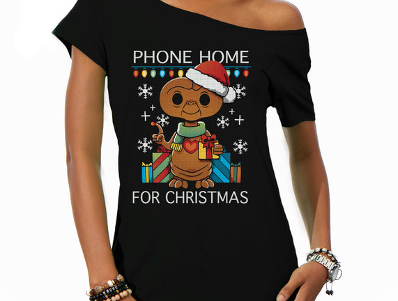 Phone Home For Christmas