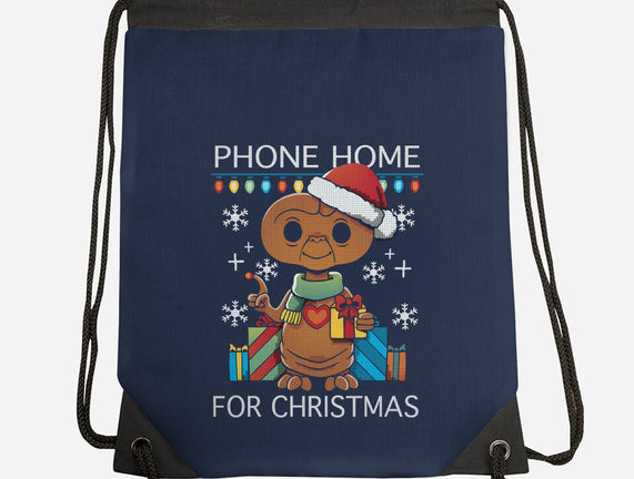 Phone Home For Christmas