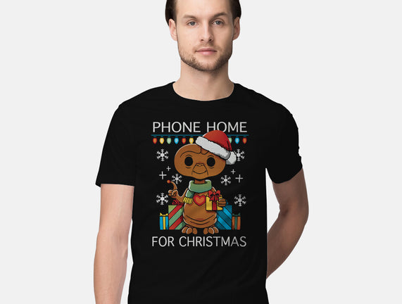 Phone Home For Christmas