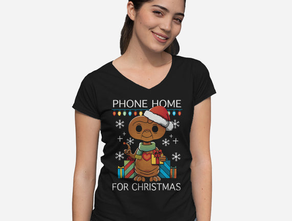 Phone Home For Christmas