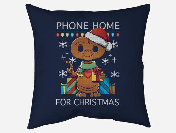 Phone Home For Christmas