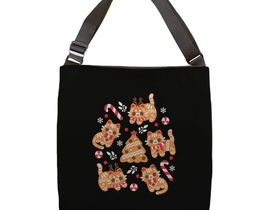 Gingerbread Cats