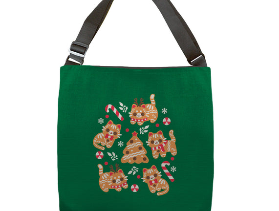 Gingerbread Cats
