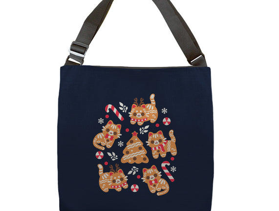 Gingerbread Cats