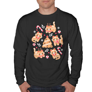 Gingerbread Cats
