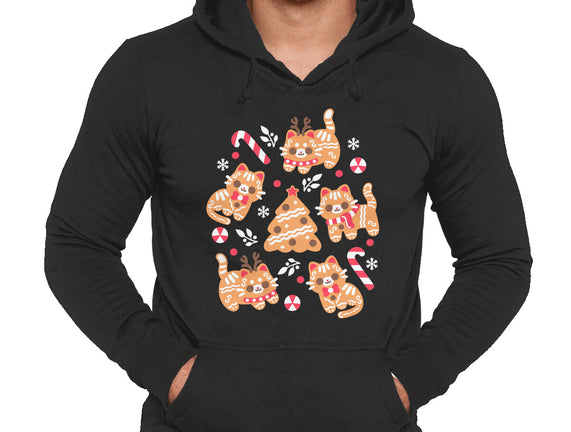Gingerbread Cats