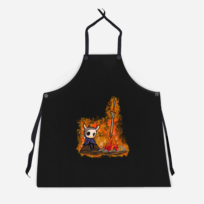 A New Soul-Unisex-Kitchen-Apron-nickzzarto