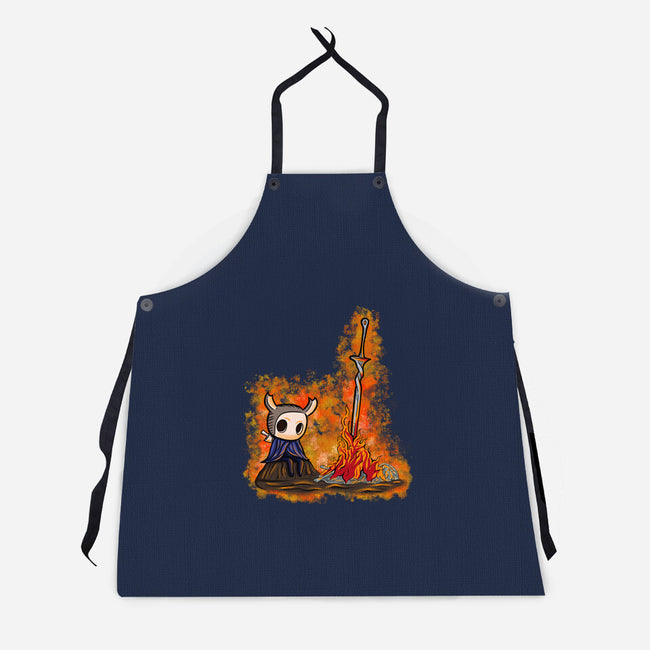 A New Soul-Unisex-Kitchen-Apron-nickzzarto