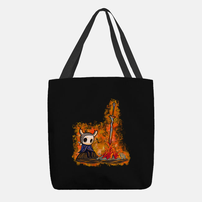 A New Soul-None-Basic Tote-Bag-nickzzarto