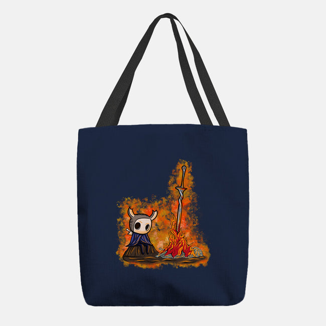 A New Soul-None-Basic Tote-Bag-nickzzarto