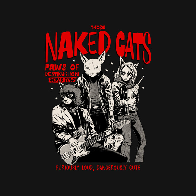 Those Naked Cats-Womens-Basic-Tee-Hafaell