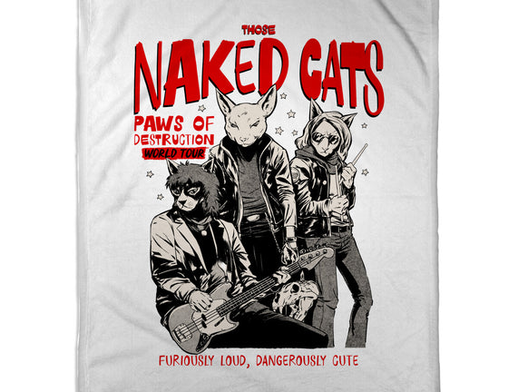 Those Naked Cats