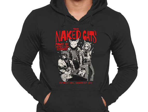 Those Naked Cats
