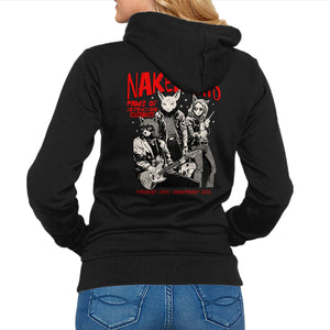 Those Naked Cats