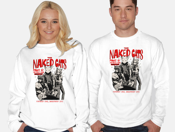 Those Naked Cats