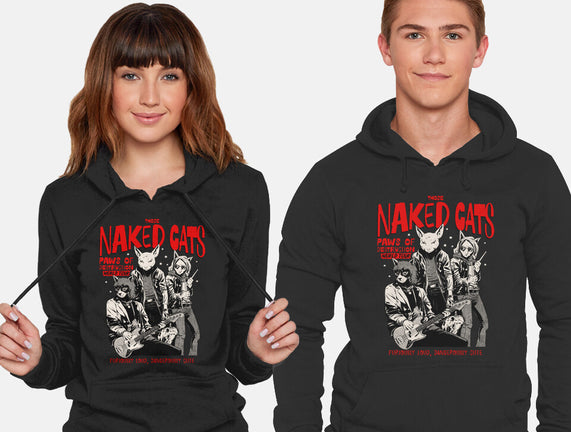 Those Naked Cats