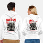 Those Naked Cats-Unisex-Zip-Up-Sweatshirt-Hafaell