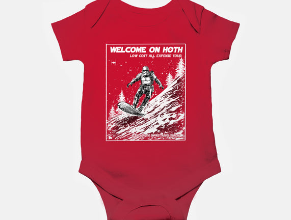 Welcome On Hoth