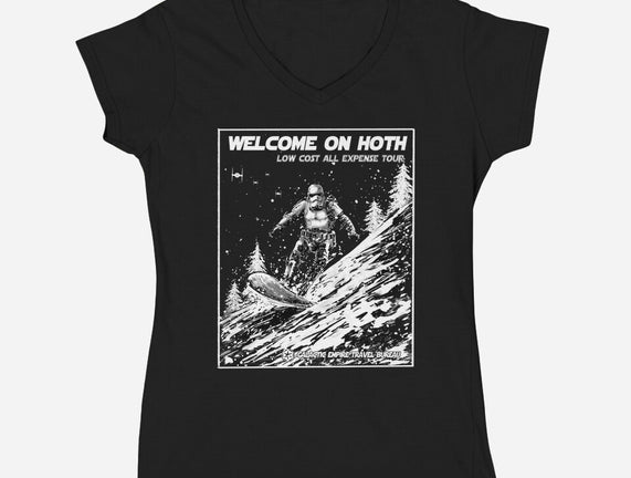 Welcome On Hoth