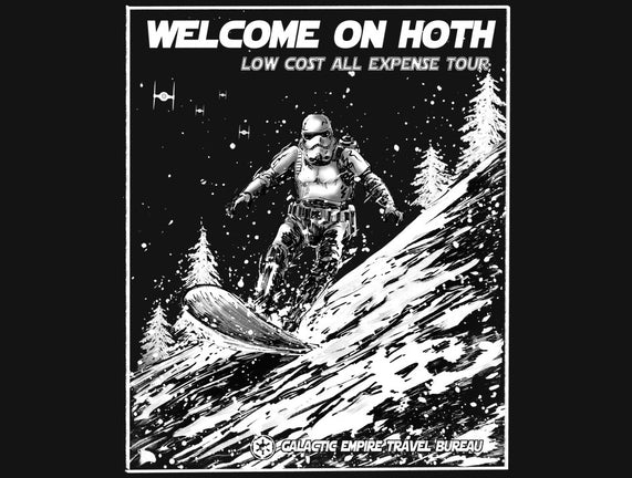 Welcome On Hoth