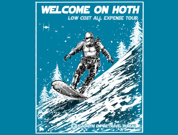 Welcome On Hoth