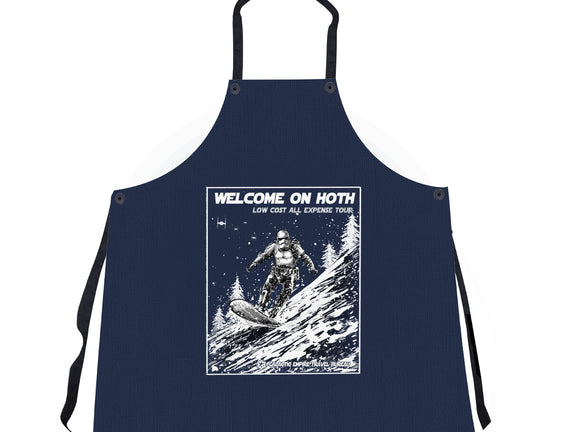 Welcome On Hoth