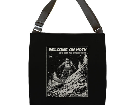 Welcome On Hoth