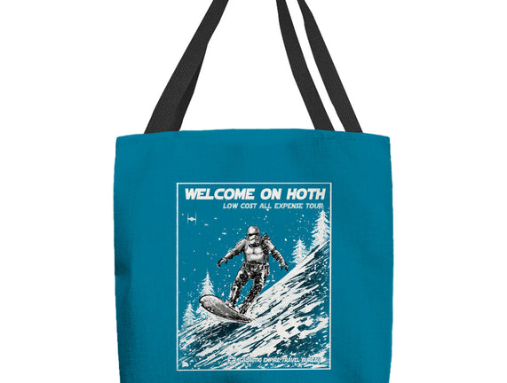 Welcome On Hoth