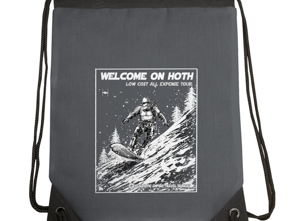 Welcome On Hoth