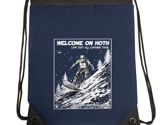 Welcome On Hoth