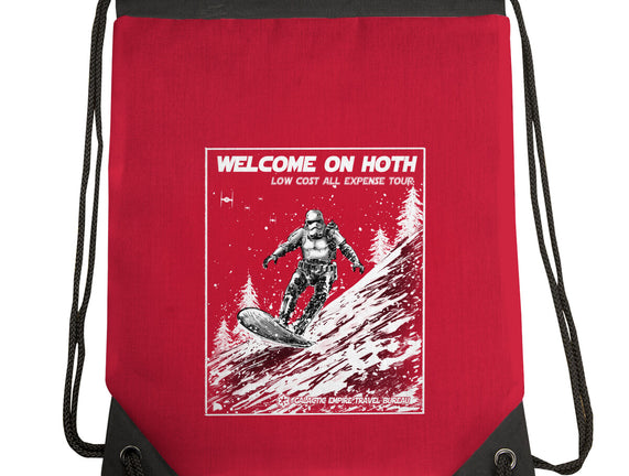 Welcome On Hoth