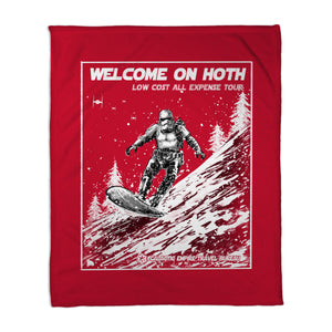 Welcome On Hoth