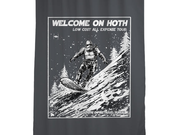 Welcome On Hoth