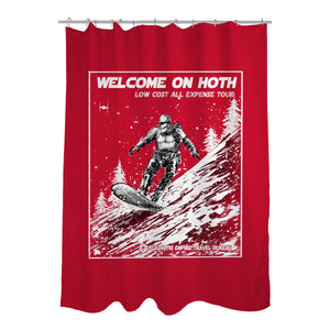 Welcome On Hoth