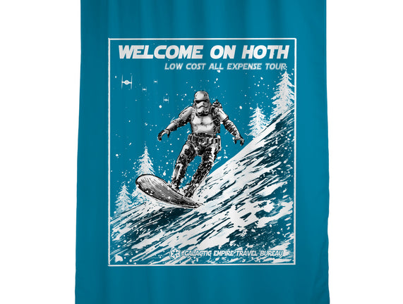 Welcome On Hoth