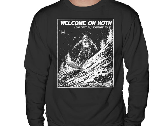 Welcome On Hoth