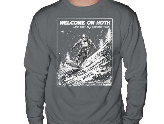 Welcome On Hoth