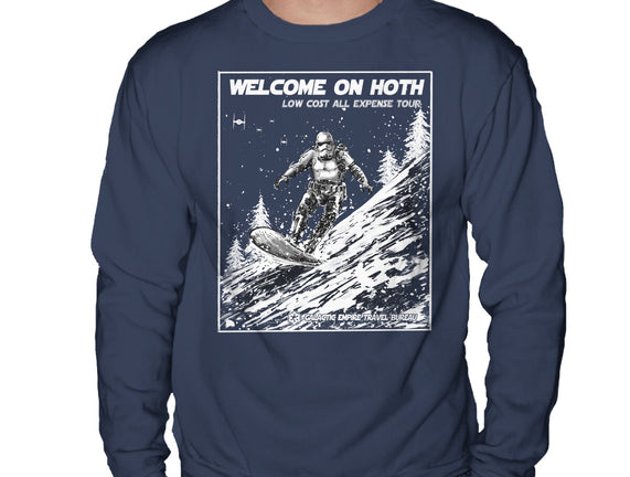 Welcome On Hoth