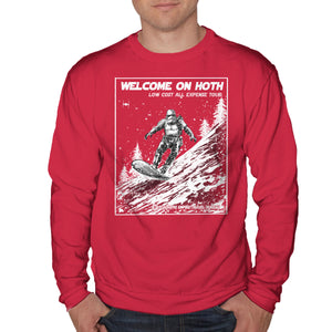 Welcome On Hoth