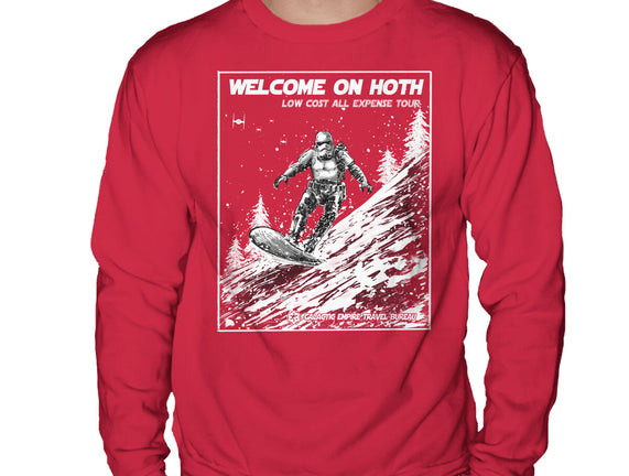 Welcome On Hoth