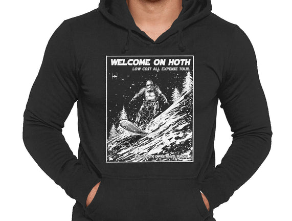 Welcome On Hoth