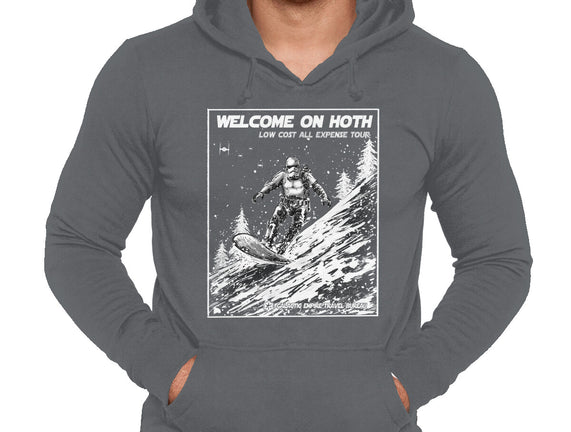 Welcome On Hoth