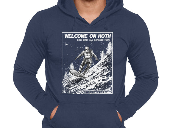 Welcome On Hoth