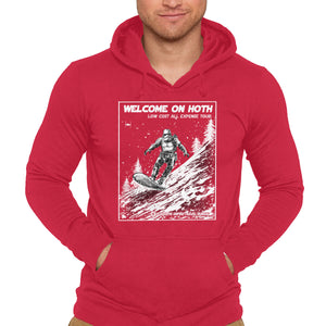Welcome On Hoth