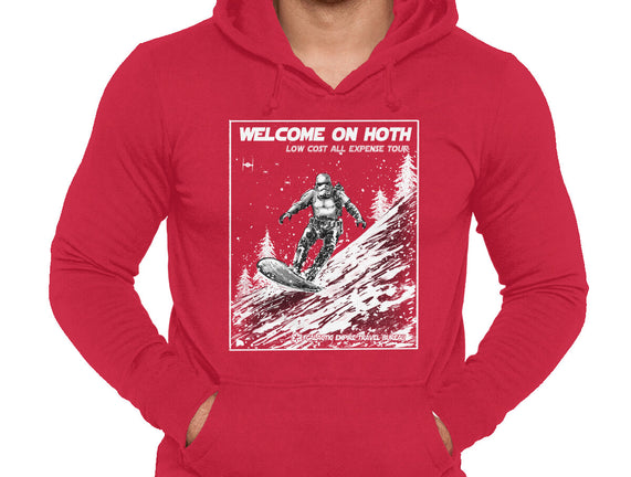 Welcome On Hoth