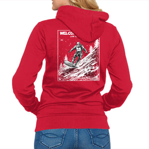 Welcome On Hoth