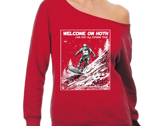 Welcome On Hoth