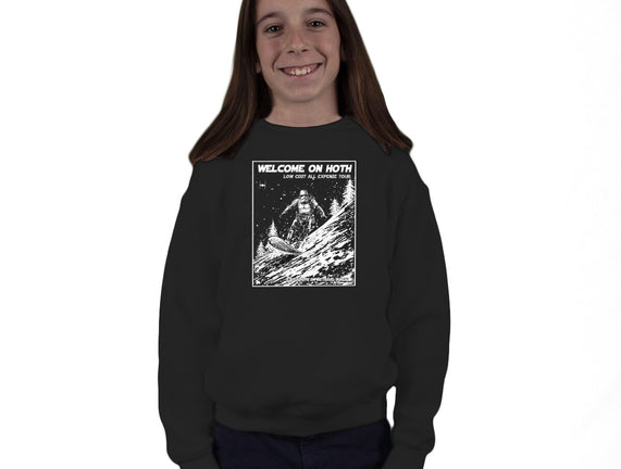 Welcome On Hoth