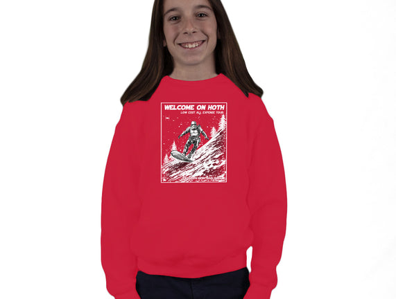 Welcome On Hoth