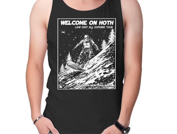 Welcome On Hoth